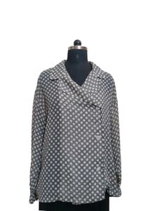 Vintage Polka Dot Shirt