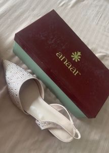 Original Anaar Brand Heels..new With Tag