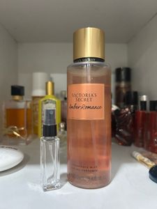 Decant Victorias Secret Amber Romance Body Mist