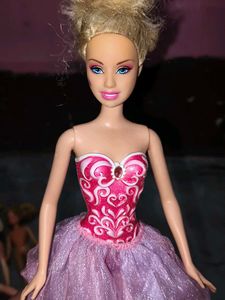 Ballerina Barbie Doll