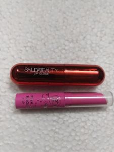 Lip Gloss And Colour Changing Lipstick..