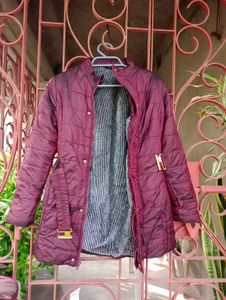DNMX Women Winter Jacket