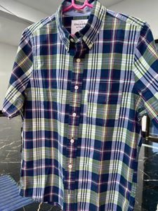 Abercrombie & Fitch Checked Shirt