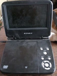 Dynex Dvd Player...