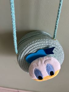 🌼Mint Green Donald Sling - New