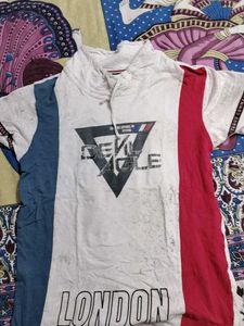 Vintage London Graphic Tee