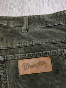 Sc8062 Wrangler Beggy Bootcut Jeans Waist 34
