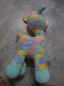 Rainbow Giraffe 🦒 Soft Toy