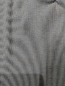 Cute Blue Tie-Front Top