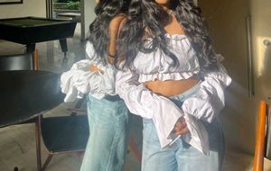 Shein Off Shoulder Top