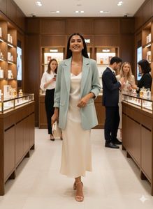 Own the Moment in Elite Regent Sage 🌿💎