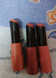 Mars matte lipstick