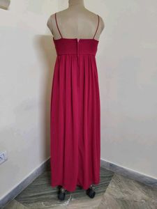 Chiffon Gown