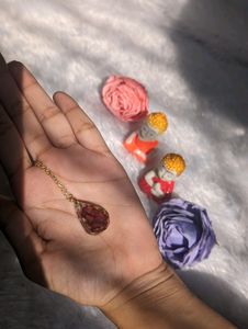Resin Lockets