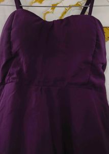 Purple Dress