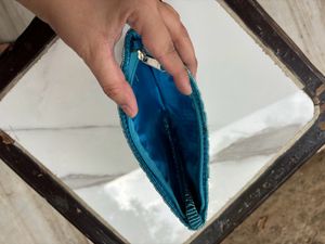 Beaded Wallet