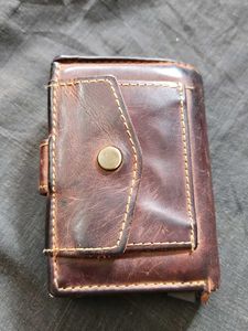 Combo of 3 stylish Leather Products