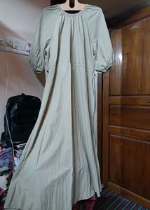 FLOWY CASUAL MAXI DRESS