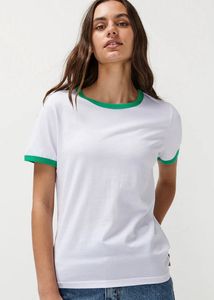 H&amp;M White T-shirt
