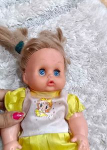 Realistic Cute Baby Doll