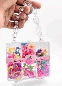 Hair Accessories Set