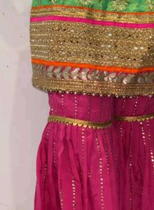 Y2K Sharara Set || 90&#39;s Bollywood Vibe