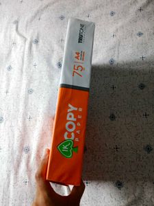 IK Copy Paper - A4, 500 Sheets