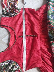 Ethnic Lehenga Choli Set
