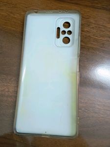 Xiaomi Note 10 Pro Max Back Cover