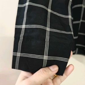 Minimalist Black Shirt