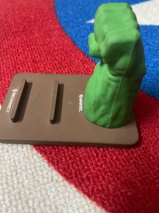 Hulk Edition Phone Stand