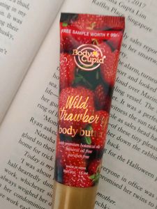 Seer Secret B. Wash &amp; Body Cupid b.butter