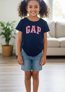 GAP Kids Navy Tee