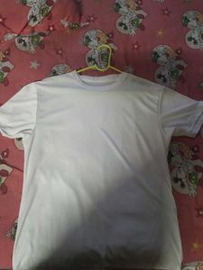 White &#39;Intensity&#39; Tee