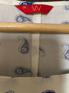 W women’s Paisley Print Kurta (16)xxl