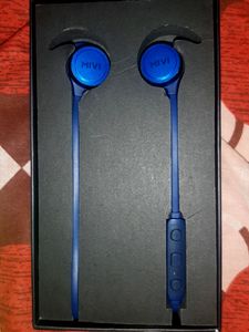 Combo Of New Mivi Neckband &amp; Roboteck Headphone