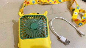 Cute Portable Fan