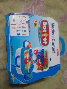 Doctor Kids Medical Center Play Set