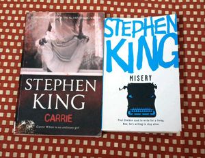 Stephen King Books