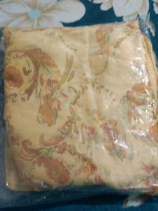 Light Yallow Saree