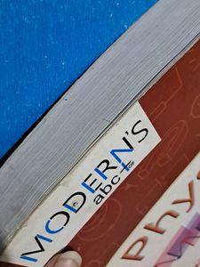 Class 11 Modern's Abc Of Physics Part1