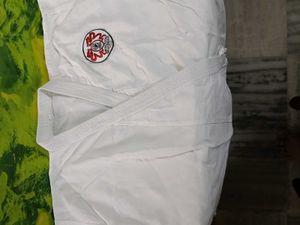Karate/Judo Uniform