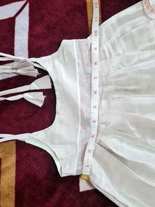 Baby Dress Tissue Set