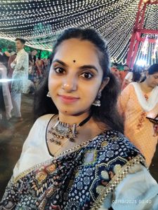 Navratri special  lahenga