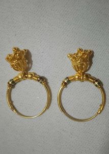 Hoop Earring Set