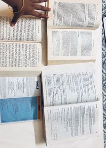 Set of 4 Books In Good Condition