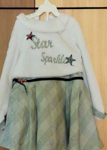 Girls' Star Sparkle Outfit