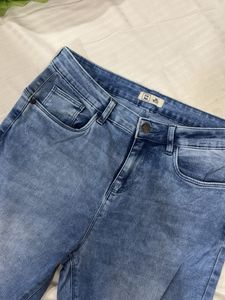 DNMX Blue Denim Jeans
