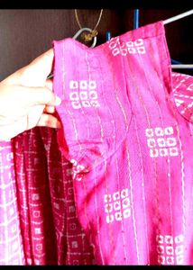 Kurta With Palazzo