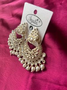 Pearl Earrings
